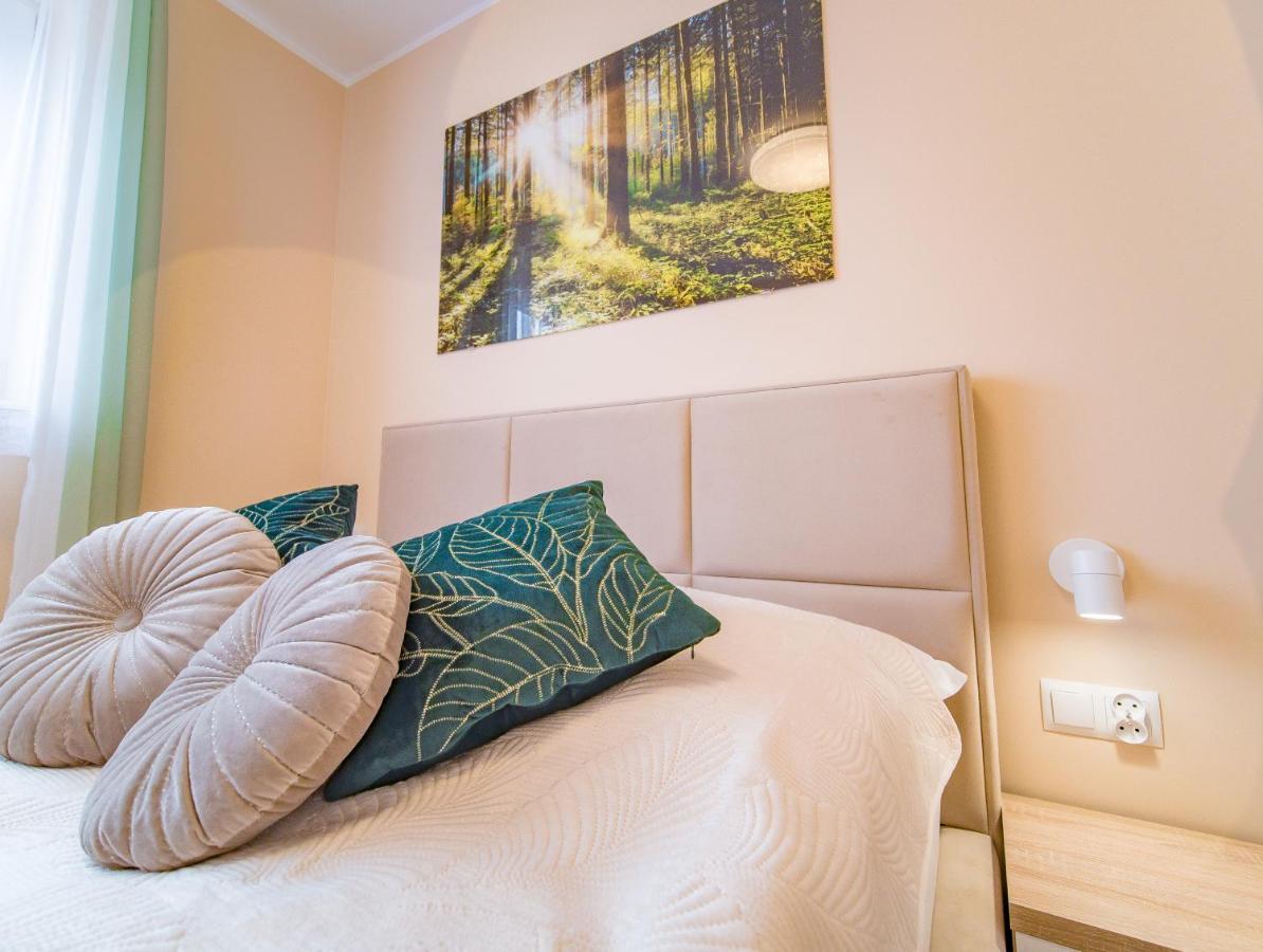 Happy Bay Apartament Gdansk Exterior photo